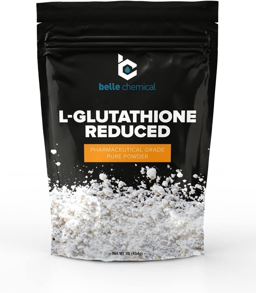 Pure L-Glutathione Farm Grade (1 Pound)