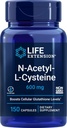 Hayat N-Acetyl-L-Cysteine (NAC) 600 mg, 150 Capsules