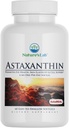 Nature's Lab AstaREAL Astaxanthin - 6mg ισχυρό αντιοξειδωτικό - 60 κάψουλες (2 Μήνες Προσφορά)