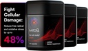 MitoQ Pure Advanced Mitochondria Supplement Superior Bioavailability to CoQ10 | Sağlıklı Aging, Metabolism, Heart Health, Strength & Mobility