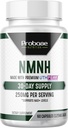 Uthpeak NMNH NAD συμπλήρωμα 250mg - Προτεινόμενη δόση για υγιή γήρανση, ένα συμπλήρωμα εστίασης μνήμης για τη γνωστική λειτουργία Υποστήριξη (60 κάψουλες) - Εναλλακτική για NR, NAD, Quercetin και Fisetin
