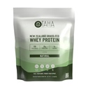 Taha Health & Beslenme Doğal Unflavored Whey Protein Yoğun Toz, 25g Protein, 140 Calories, 2g Sugar | Yeni Zelanda Grass-Fed, Free-Range Dairy | Gluten ve Soy Free, Keto, Kosher | 2LBBB