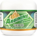 Κρέμα Αργινίνης - 2 oz - L-αργινίνη Συμπλήρωμα υποστήριξης οξειδίου του αζώτου για άνδρες και γυναίκες - Αρωματισμένο