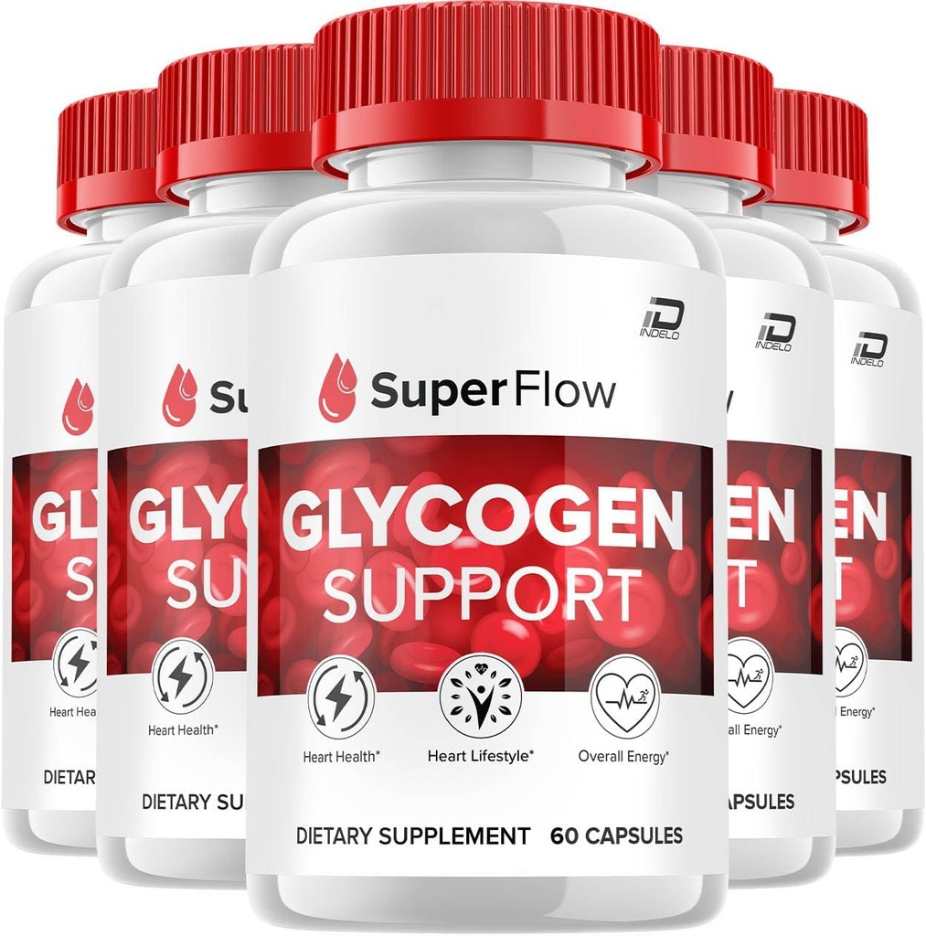 Super Flow Capsules - SuperFlow Advanced Supplement, All Natural Formula to maintain Health Levels, Maximum Strength Daily Formula, Super Flow Capsules Yorumlar (5 Pack - 300 Capsules)