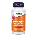 Şimdi Gıdalar, Alfa Lipoic Acid ve CoQ10 ile Co-Enzyme B Kompleksi, Beslenme Sağlığı, 60 Veg Capsules