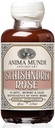Anima Mundi Apothecary Schisandra Rose Elixir - Liquid Schisandra Berry Adaptogen Supplement with Wildcrafted Rose Petals for Liver and Kidney Support - Anima Mundi Beauty Supplements (4oz / 120ml)