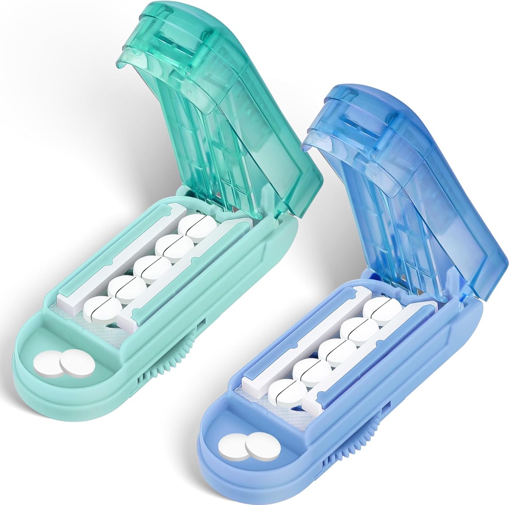 DUBSTAR Atıcı Pill Splitter