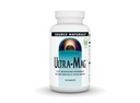 Source Naturals Ultra-Mag, 5- in-1 Bioδιαθέσιμο μαγνήσιο - Χαλαρώνει τους μυς και ηρεμεί τα νεύρα* - 120 Vegan Tablets