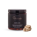 OSMOSIS Skin Aid Daily Supplement, Microbiome και υποστήριξη ανοσίας, βιταμίνη Α, για την ακμή και Blemish Prone Skin, 90 Count