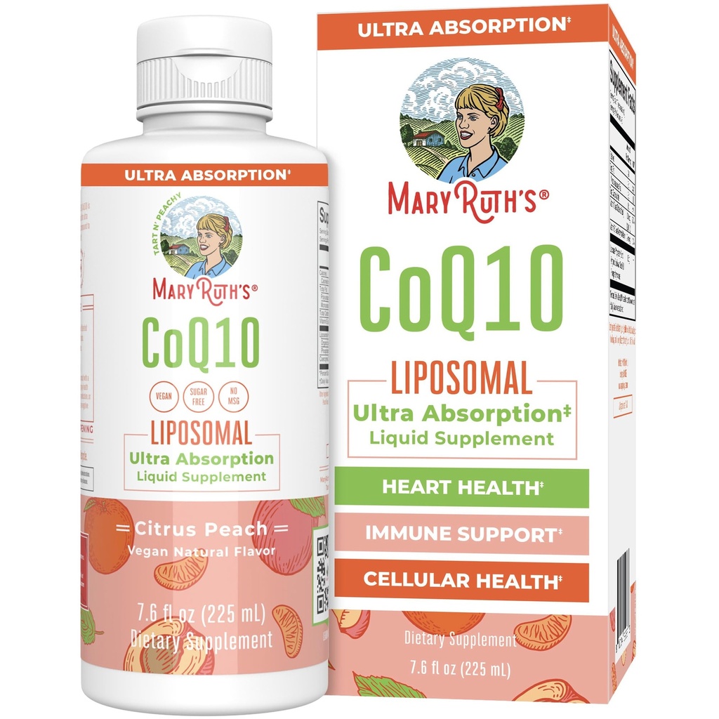 MaryRuth Organics Liquid Vitamin 