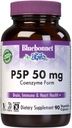 Bluebonnet Beslenme - Hücresel P-5-P 50 mg - 90 Vegetarian Capsules