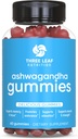 Men & Women için Ashwagandha Gummies - Ashwagandha Supplements Supports Focus, Memory, Calmness & Energy - Ashwagandha Extract Gummy - 60 Gummies