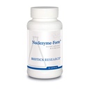 Biotics Araştırma Nuclezyme-Forte – RNA/DNA B-Complex, RNA ve DNA'nın Supplemental Kaynağı, Forized Multivitamin/Mineral Formula 90 Capsules