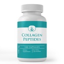 Pure Original Materialss Collagen Peptide, (100 Capsules) Pure, Nomixs Or Fillers, Lab TY