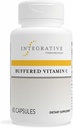 Bütünleştirici Tedaviler Buffered Vitamin C - Antioksi Support Supplement for Health Skin & Connective Tounds* - Vegan & Gluten-Free - 60 Capsules (60 Hizmet)