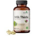 Futurebiyotiks Milk Butle Silymarin Marianum & Dandelion Root Liver Health Support, Antioksi Support, Detox, 120 Capsules