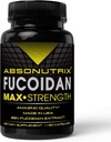 Absonutrix Fucoidan Pure- brown εκχύλισμα φυκιών laminaria Ανοσία κυττάρων Japonica (120 καψάκια)