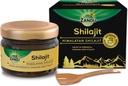 Zandu Himalaya Shilajitwear | Doğal Bitki Temel Enerji, Güçlü ve Fiziksel Performans | Aktif Yaşam Tarzı ve Yaşama Destek | 0.71 Oz (20g)