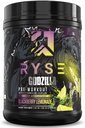 RYSE Godzilla X Noel Deyzel Pre Workout Toz - BlackBerry Lemonade - 400 mg Caffeine, High Stim Pre-Workout for Men & Women with Citrulline & Beta Alanine - Enerji, Pump & Focus - 20/40 Oda