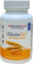Bricker Labs GlutnGo with Tolerase G 100 mg Digestion Supplement for Gluten intolerance, Klinik Olarak Gluten, Hızlı, Etkili ve Güvenli Digestive Aid, 90 Capsules