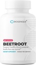 Organic Beet Root 1300 mg Υποστηρίζει την πίεση του αίματος, την αθλητική απόδοση, το Digestive και το ανοσοποιητικό σύστημα 60 κάψουλες