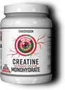 Ekkovision Creatine Monohydrate Powder, Micronized, Raspberry Watermelon, Pre & Post Workout Supplement for Men and Women, Energy Support, Easy to Mix in Shakes, Smoothies & Beverages, 200 Servings