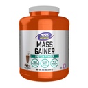 Şimdi Gıdalar Spor Kitleleri Protein Tozu, Kremy Chocolate Flavor, Pea ve Whey proteini, 5.5 lbs.