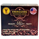 VM Ενεργοποιώντας Mushroom καφέ-Reishi με Ginseng & Carbo Mix-απευθείας καφέ. Φυσικό Ganoderma Με Instant Cafe.Διατροφή συμπλήρωμα.8-σε-1 Mushroom καφέ. Ανακατέψτε τον καφέ οργανικό κλασικό. Κατασκευασμένο στις ΗΠΑ (14). Σ