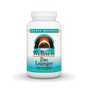 Source Naturals Wellness çinko Lozenges - 60 Lozenges