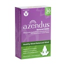 Azendus SAM-e Mood Support 400mg, 30 Count, Ίδιο βουτανοδισουλφονικό ένζυμο Εντεροειδών Δισκίων