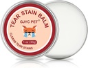 Pet Tear Stain Rer Balm - 1 oz (30g) Doğal, Bitkiye Dayalı Göz Bakımı ve Kediler için Bakım - Gally Cleans and Restores Sparkling Eyes