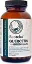 Quercetin with Bromelain - Bioaktif Fava d'anta Derived Quercetin with 2400 GDU/g Bromelain 120 Capsules