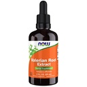 Şimdi Gıdalar Tamamlar, Valerian Root Extract Sıvı (Valeriana outicinalis), Herbal Supplement, 2Ounce