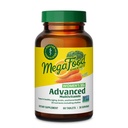 MegaFood Women's 55+ Advanced Multivitamin for Women - Doctor-Formulated with Choline, Vitamin D3, Vitamin B12, Biotin - Plus Real Food - Βέλτιστη γήρανση, - Χορτοφαγικά - 60 Tabs (30 Services)