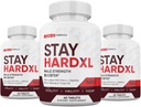 Hard XL, 180 Kont, 3 Ay Supply, 60 Count (Pack of 3)