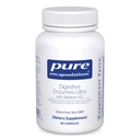 Saf Encapsulations Digestive Enzymes Ultra with Betaine HCl - Vejetaryen Digestive Enzyme Supplement to Support Protein, Carb, Fiber ve Süt Digestion* - 90 Capsules Ultra