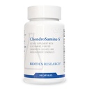Biotics Araştırma ChondroSamin S C Kapsamlı Ortak ve Bağlayıcı Doku Desteği, 600 Elemental Glucosamine, MSM, C, Manganese, Niacin, Pantothenic Acid, Folate, B12, SOD, Catalase 90 Caps