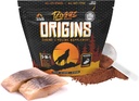ROGUE PET SCIENCE Origins 5-in-1 Dog Supplement - Tozlu Gıda Topper w/Doğal Omega 3 Fish Oil - Sağlıklı Digestion, Skin, and Coat - Helps Itching & Joint Inflammation (2 lbs)