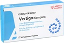 Vertigo Komplex | Vertigo ve Anti Dizziness Tabletleri Ginkgo Biloba ile | Vertigo Sea Hastaness ve Carness Sabah Hastalığı |Nausea Relief Tabletleri Yetişkinler ve Çocuklar için