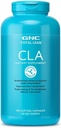 GNC Total Lean CLA, Βελτίωση της σύνθεσης του σώματος & Lean μυϊκός τόνος, Καύσιμα Λιπαρά Μεταβολισμός & Ενέργεια Χωρίς διεγερτικά, Χωρίς γλουτένη, 180 Softgels