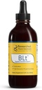 Araştırmalı Beslenme BLT - Gelişmiş Mikrobial Destek - Black Walnut Hull, Boneset Herb, Sarsaparilla & Lomatium Tincture - Phospholipid Teslimat Kompleks maksimum Aborpsiyon (4 fl oz)