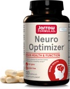 Jarrow Formulas Neuro Optimizer 120 Capsules, 30 Day Supply