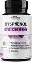 Offers Dyspnenol Miracle - A Natural Supplement for Enhanced Lung Health, and Respiratory Support