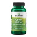 Swanson Colon Helper - Προωθεί Digestive Υγεία χρησιμοποιώντας Vervain, Goldenseal Root, Slippery Elm Bark & More - Φυτικό συμπλήρωμα Βοηθώντας Υγιεινές Αποβολές - (60 κάψουλες)(1 Pack)