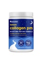 NativePath Collagen PM - Λεμονό Κολλαγόνο Πεπτίδια Σκόνη με Μαγνήσιο, GABA, L-Θεανίνη και Μελατονίνη - 20 Υπηρεσίες