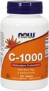 Şimdi Gıdalar C-1000 Veg Capsules, 100 Veg Capsules Şişe