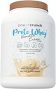 Power Crunch Proto Whey Vanilla Crème Protein Powder, 20g Protein, 26 Servings 1 Container of 2,1 LBS (949 g)