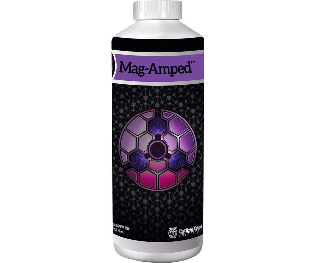 Τεμαχισμός EDGE Mag-Ampted Fertilizer Quart (12/Cs)