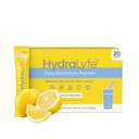 Hydralyte Shay Mitchell Low Sugar Rapid Rehidr - Lightly Sparkling Electrolyte Toz Paketleri, Lemon Squeeze | Travel Essential - Workout Essential - Recovery Toz (18)