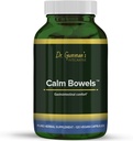 Harmony Nutraceuticals Calm Bowels - Gastrointestinal Comfort Dr Gumman'ın en yüksek Potency maksimum Bio kullanılabilir 120 Vegan Capsules